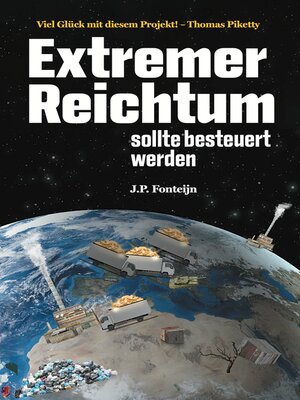 Extremer Reichtum sollte besteuert werden - ebook